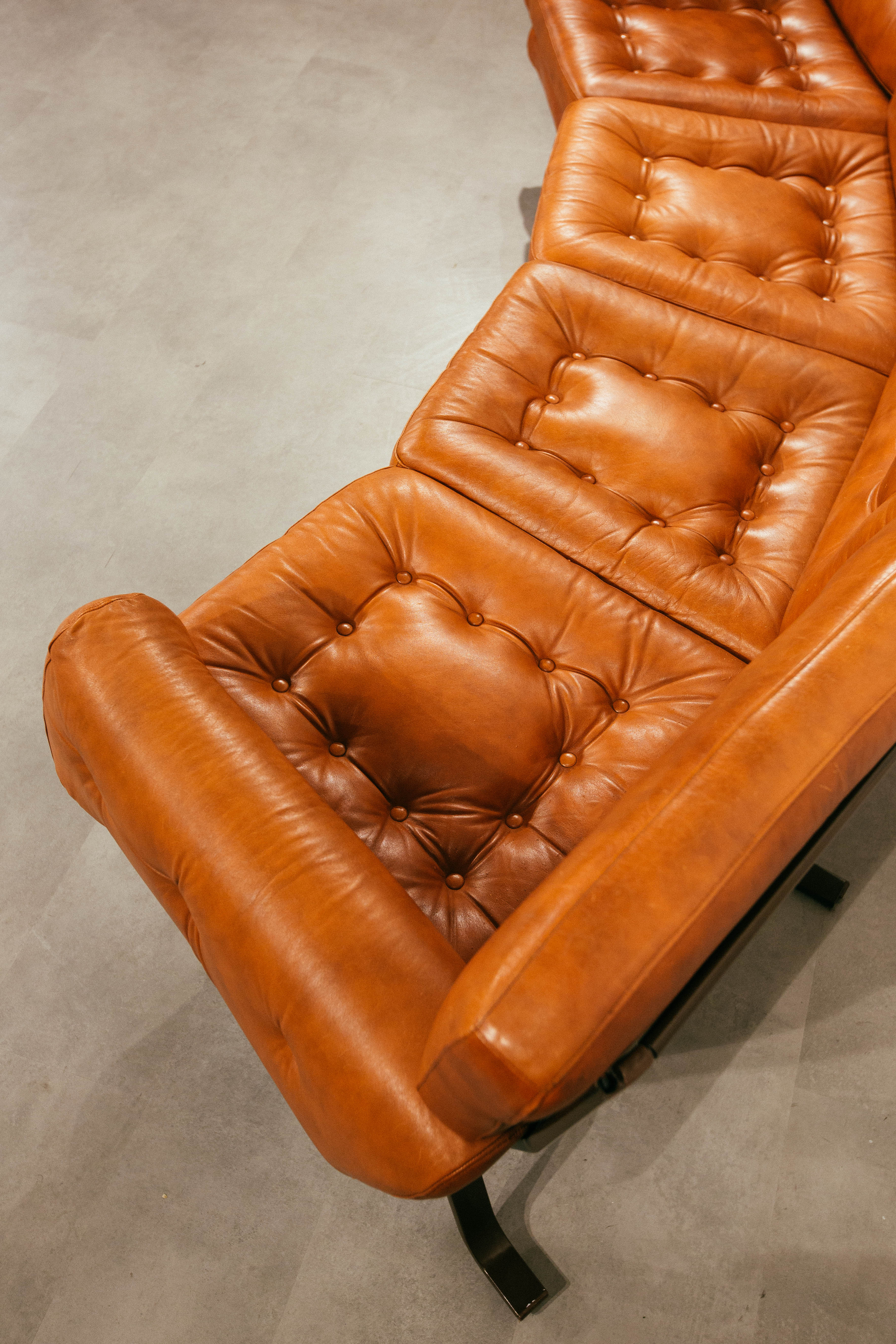 Eric Sigfrid Persson tasarımı kanepe